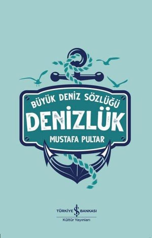 Denizlük - Büyük Deniz Sözlüğü - İş Bankası Kültür Yayınları - Image 1