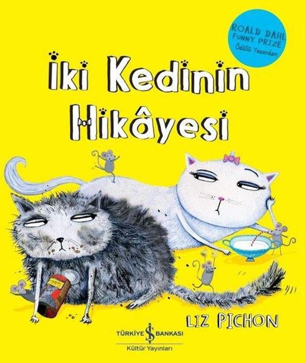 İki Kedinin Hikayesi - İş Bankası Kültür Yayınları - Image 1