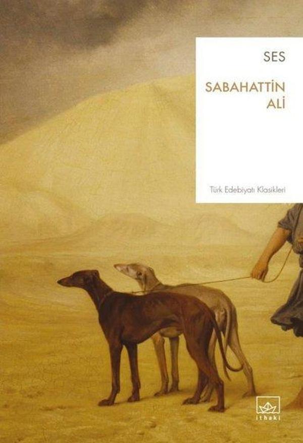 Ses - Türk Edebiyatı Klasikleri - İthaki Yayınları - Image 1