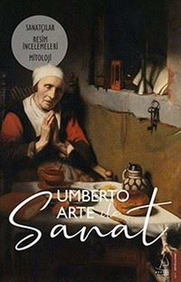 Umberto Arte ile Sanat 4: Sanatçılar - Resim İncelemeleri - Mitoloji - Destek Yayınları - Image 1