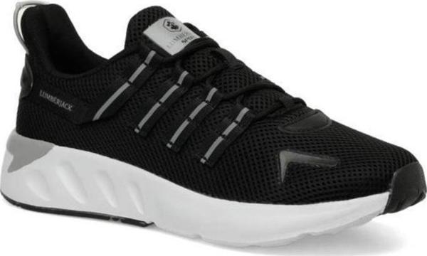 Lumberjack Sword 4Fx Siyah 46-47 Xxl Özel Büyük Numara Spor Ayakkabı - Image 1