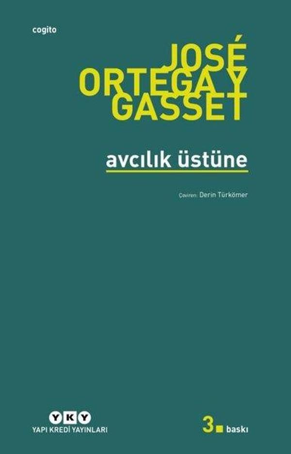 Yapı Kredi Yayınları Avcılık Üstüne - Yapı Kredi Yayınları - Image 1