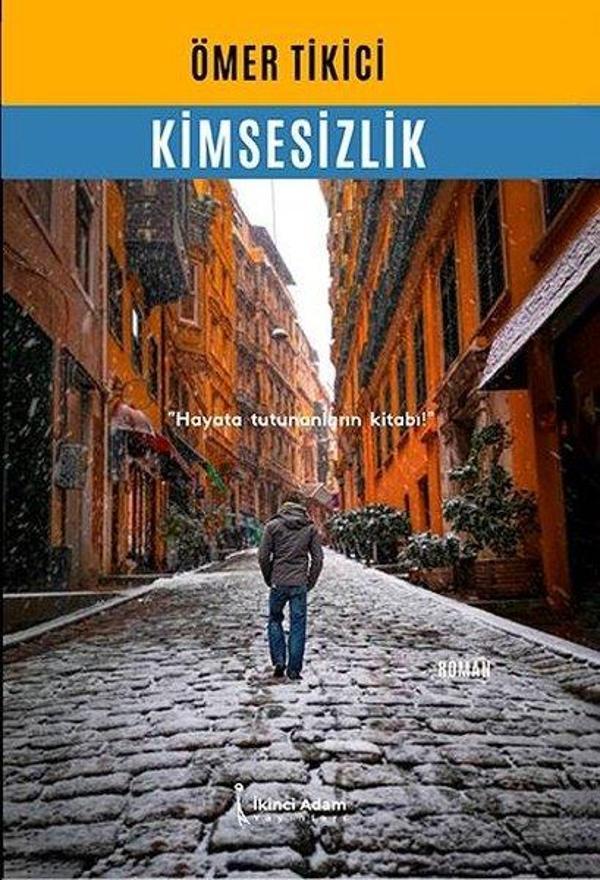 Kimsesizlik - İkinci Adam Yayınları - Image 1