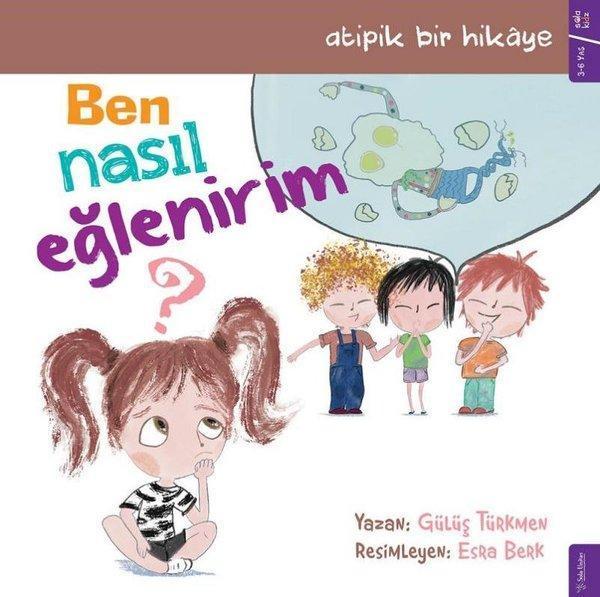 Ben Nasıl Eğlenirim? - Sola Kidz - Image 1