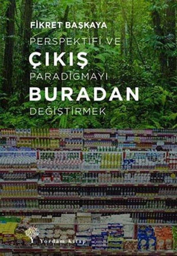 Çıkış Buradan - Perspektifi ve Paradigmayı Değiştirmek - Yordam Kitap - Image 1