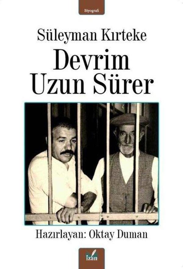 Devrim Uzun Sürer - İzan Yayıncılık - Image 1