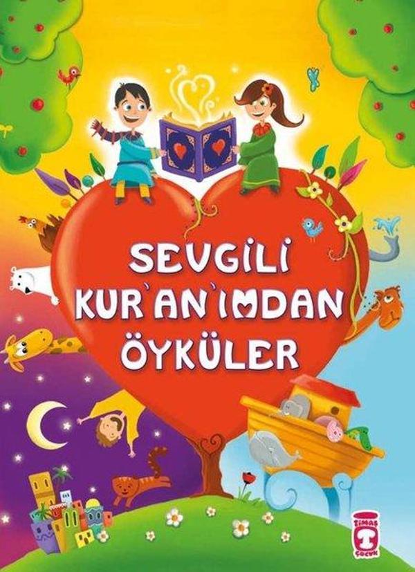 Sevgili Kur'an'ımdan Öyküler - Timaş Çocuk - Image 1