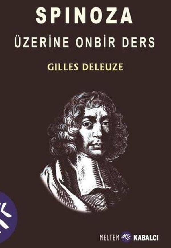 Spinoza Üzerine On Bir Ders - Meltem Kabalcı Yayınları - Image 1