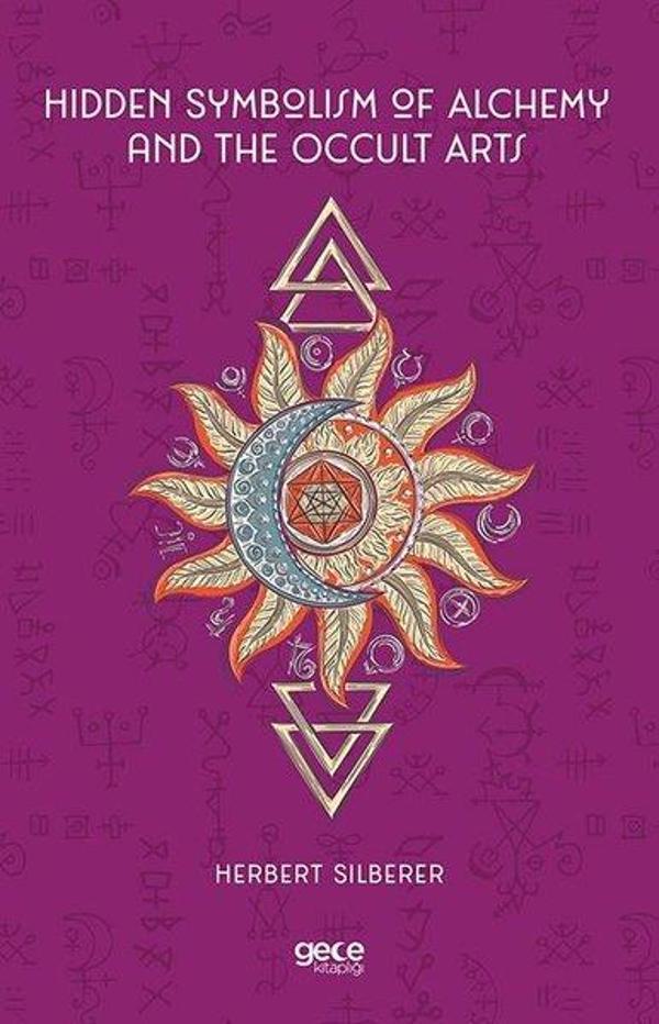 Hidden Symbolism of Alchemy and the Occult Arts - Gece Kitaplığı - Image 1