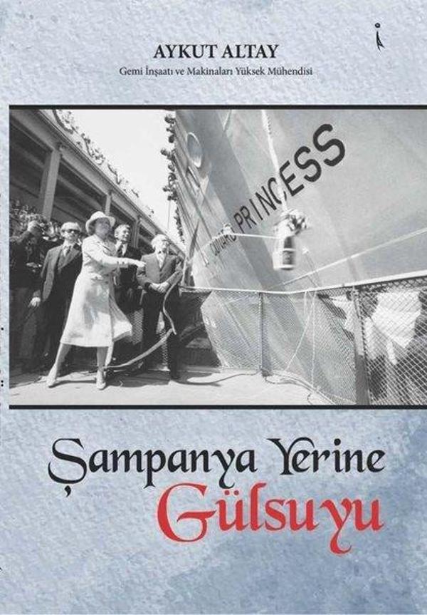 Şampanya Yerine Gülsuyu - İkinci Adam Yayınları - Image 1