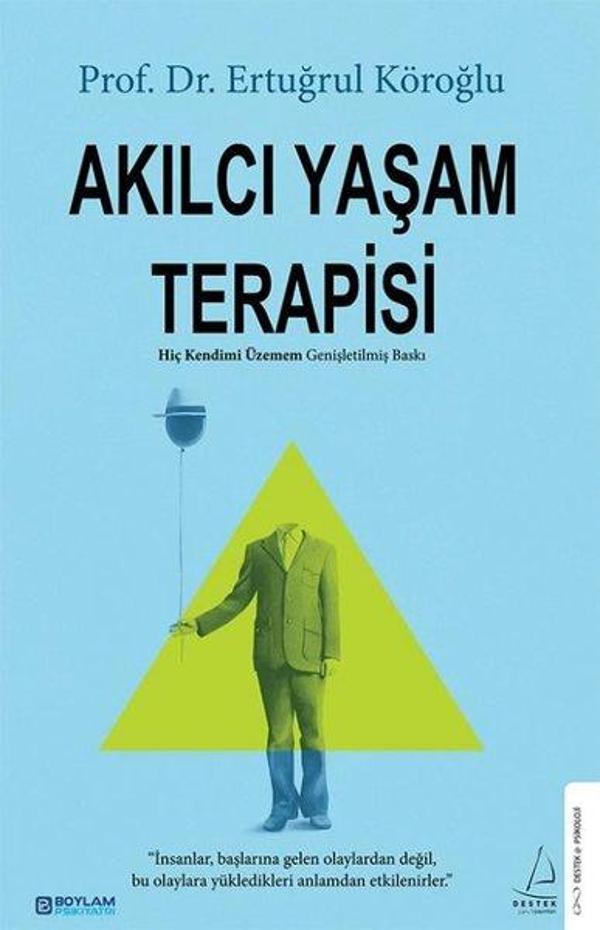 Akılcı Yaşam Terapisi - Destek Yayınları - Image 1