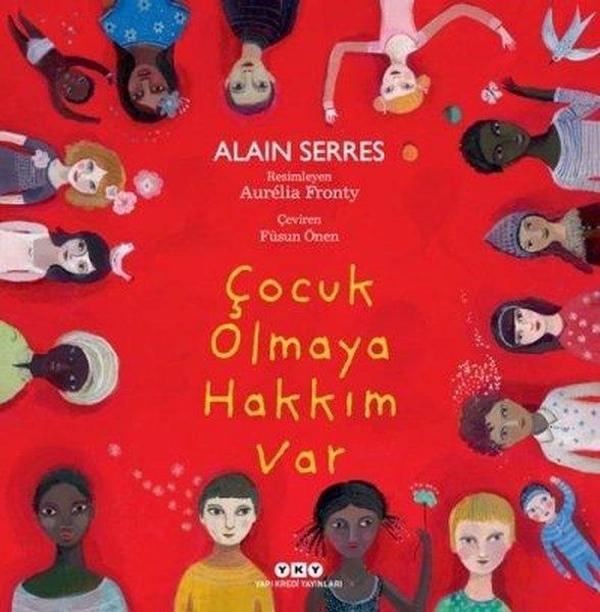 Çocuk Olmaya Hakkım Var - Yapı Kredi Yayınları - Image 1