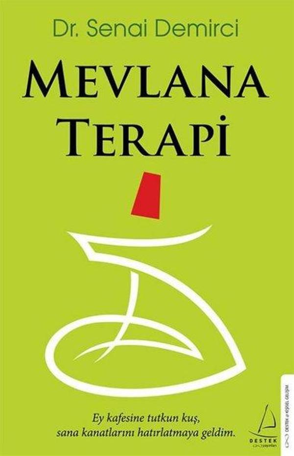Mevlana Terapi - Destek Yayınları - Image 1