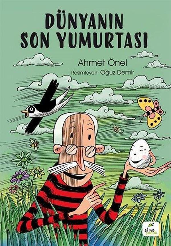 Dünyanın Son Yumurtası - Elma Yayınevi - Image 1