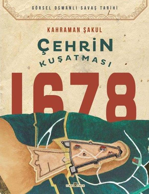 Çehrin Kuşatması 1678 - Timaş Yayınları - Image 1