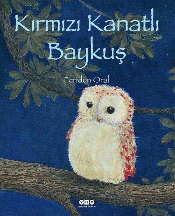 Kırmızı Kanatlı Baykuş - Yapı Kredi Yayınları - Image 1