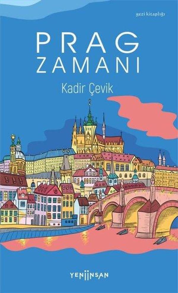Prag Zamanı - Yeni İnsan Yayınevi - Image 1