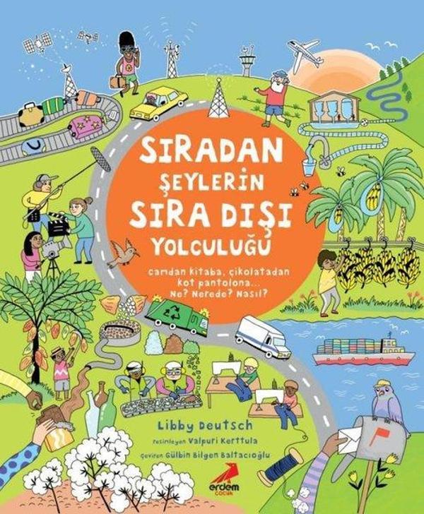 Sıradan Şeylerin Sıra Dışı Yolculuğu - Erdem Çocuk - Image 1