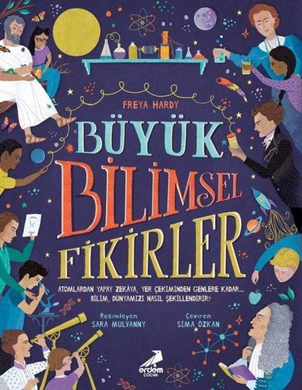 Büyük Bilimsel Fikirler - Erdem Çocuk - Image 1
