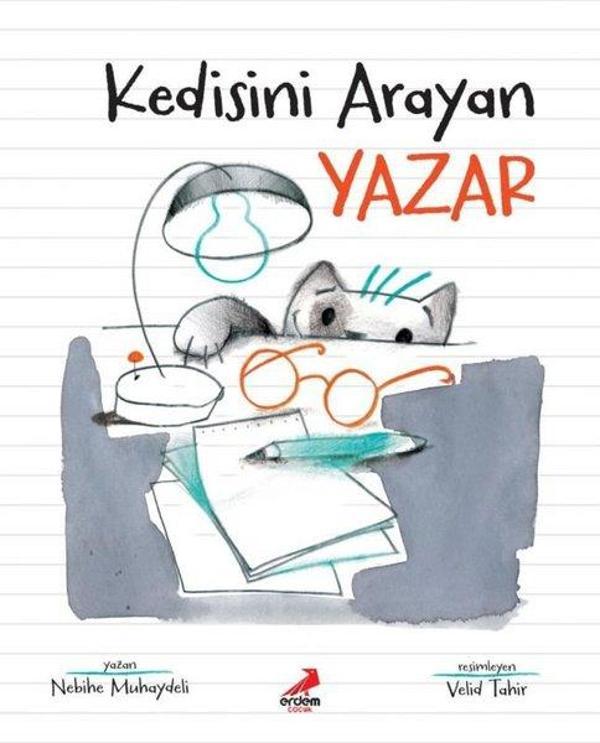 Kedisini Arayan Yazar - Erdem Çocuk - Image 1