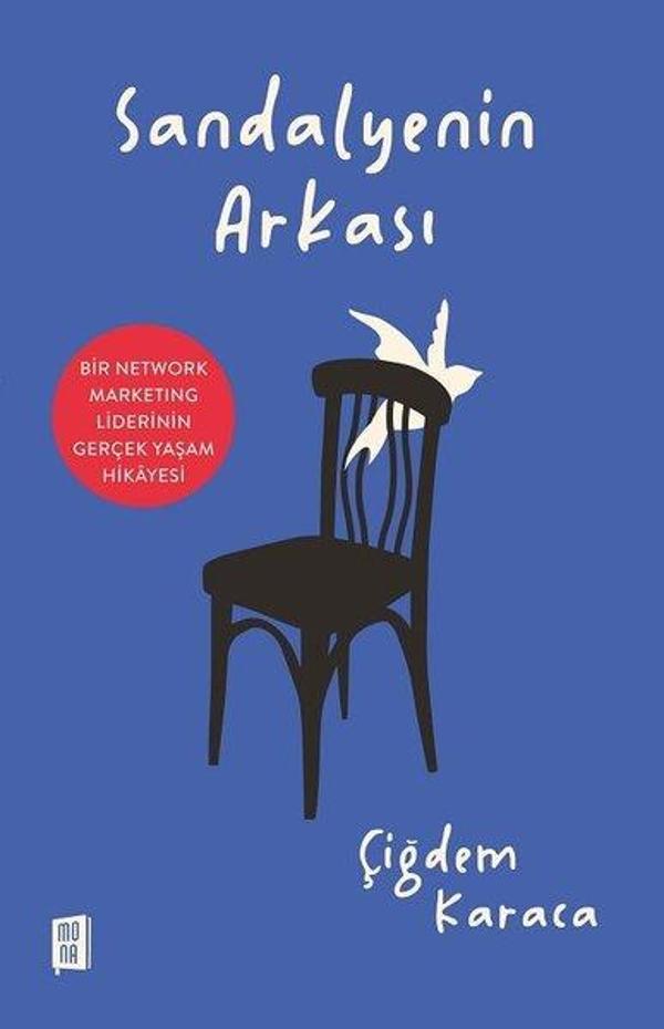 Sandalyenin Arkası - Mona - Image 1