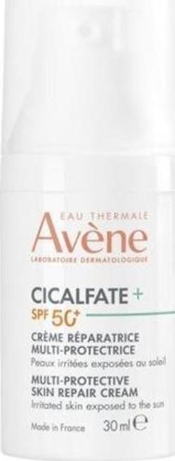 Avene Cicalfate Multi-Protective Repair Cream SPF50+ 30 ml - Image 1