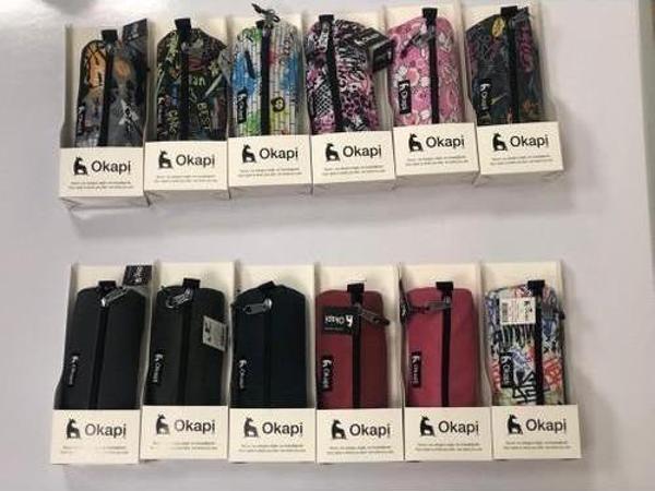 Okapi Üçgen Kalemlik Okp-103 - Image 1