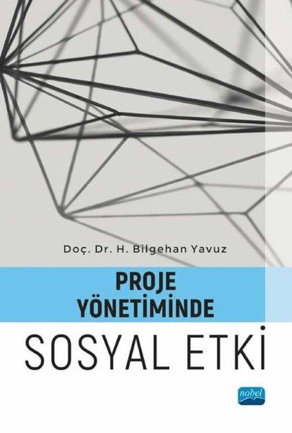 Proje Yönetiminde Sosyal Etki - Nobel Akademik Yayıncılık - Image 1