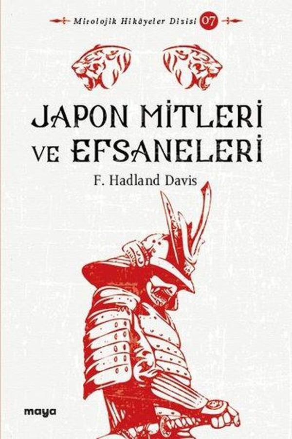 Japon Mitleri ve Efsaneleri - Maya Kitap - Image 1