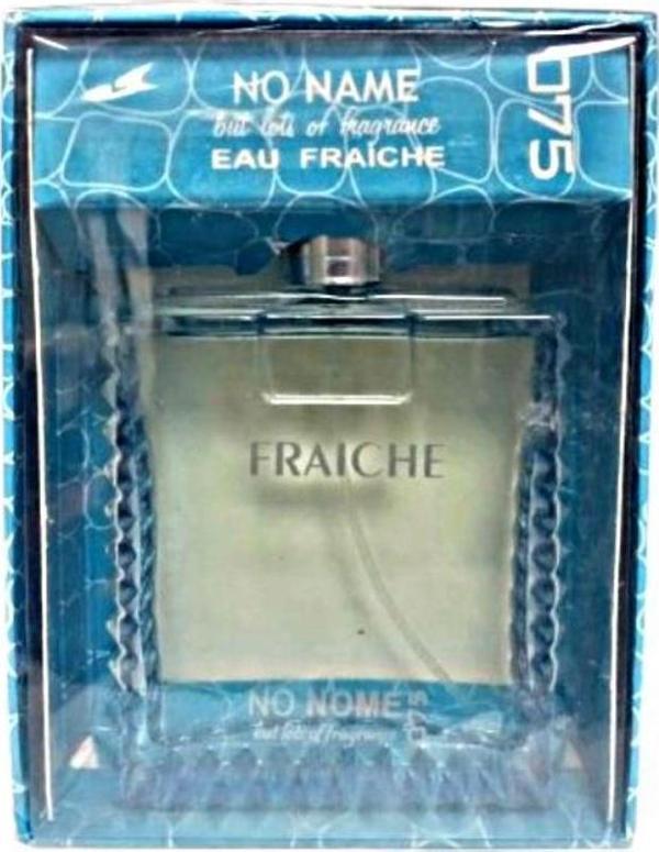 No Nome 075 Eau Fraiche Man 100ML Edt Parfümü - Image 1
