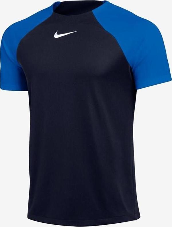 Nike M Nk Df Strk SS Top K DH9225-451 Lacivert Erkek Antrenman Tişörtü - Image 1