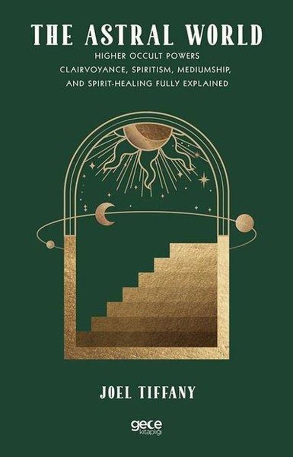 The Astral World - Gece Kitaplığı - Image 1