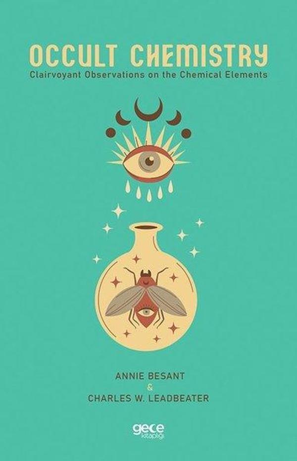 Occult Chemistry - Gece Kitaplığı - Image 1