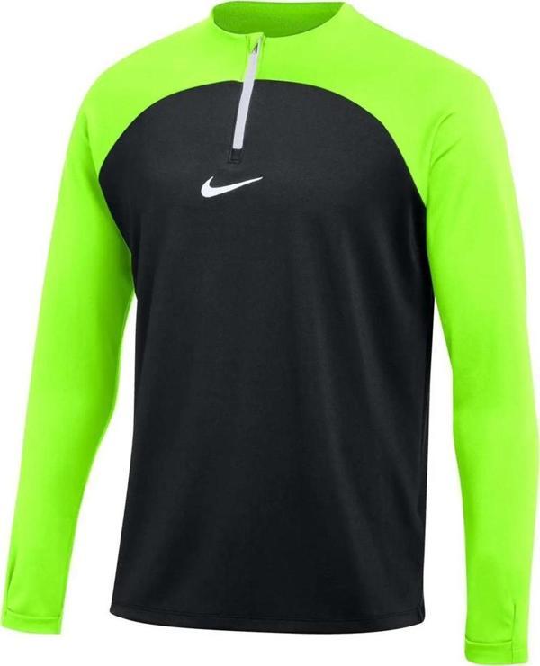 Nike M Nk Df Acdpr Dril Top K DH9230-010 Siyah Erkek Antrenman Eşofman Üstü - Image 1