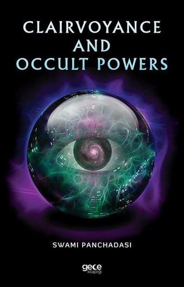 Clairvoyance and Occult Powers - Gece Kitaplığı - Image 1