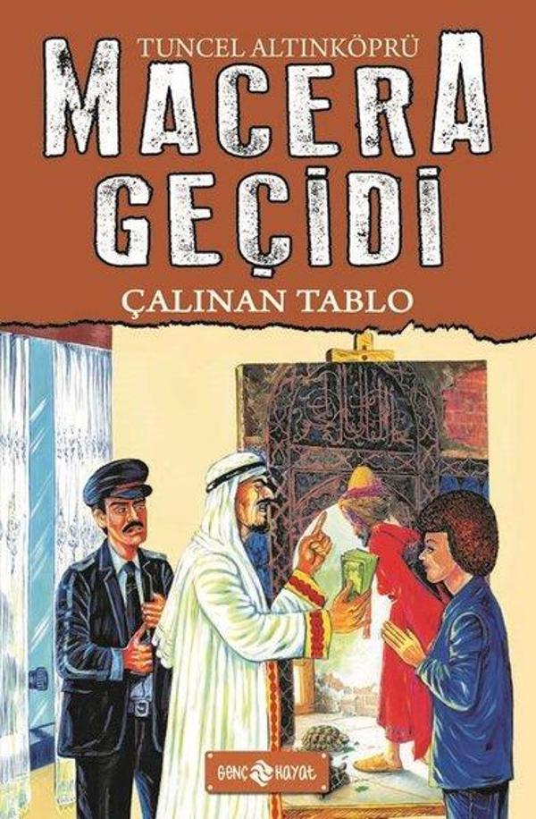 Çalınan Tablo - Macera Geçidi 19 - Genç Hayat - Image 1