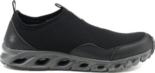 Lumberjack Karan Günlük Fileli Erkek Spor Ayakkabı Siyah - Image 1