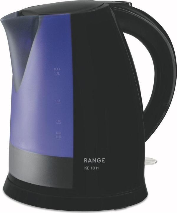 Range Ke 1011 Su Isıtıcı Siyah - Image 1