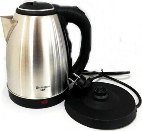 Lav Paslanmaz Çelik Kettle - Image 1