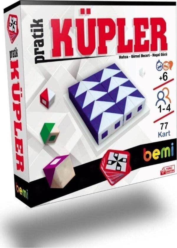 BEMİ Pratik Küpler - Image 1