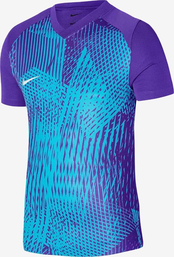 Nike Dri-Fit Precision VI Jersey DR0944-547 Mor Erkek Forma - Image 1