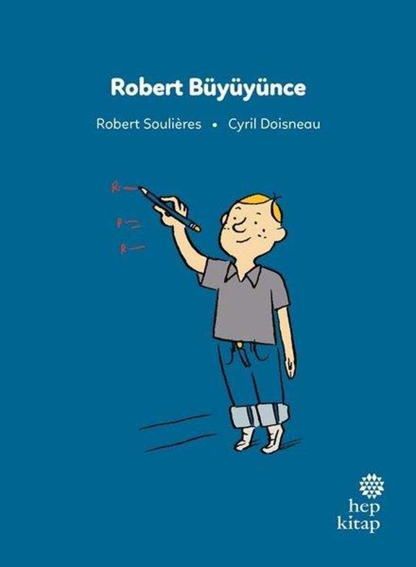 Robert Büyüyünce - İlk Okuma Hikayeleri - Hep Kitap - Image 1