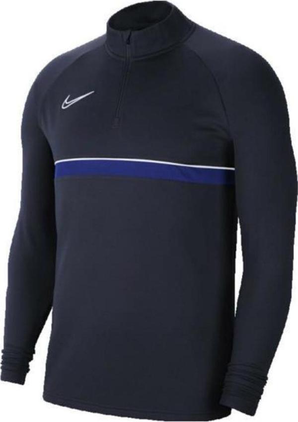 Nike Nk Df Acd21 Dril Top CW6110-453 Erkek Sweatshirt - Image 1