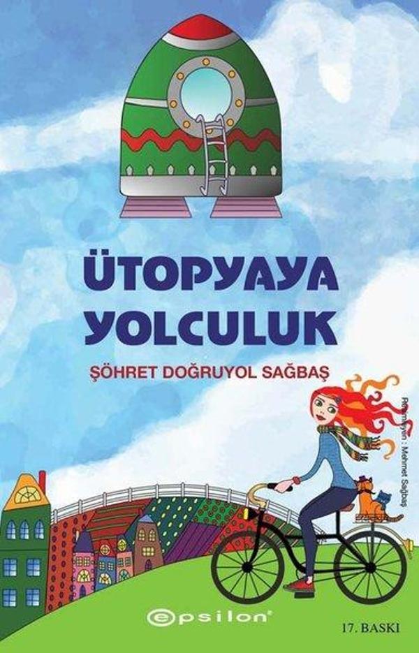 Ütopyaya Yolculuk - Epsilon Yayınevi - Image 1
