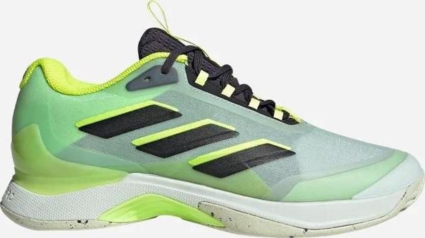 Adidas IF0400 Avacourt 2 Kadın Yeşil All Court Tenis Ayakkabısı - Image 1