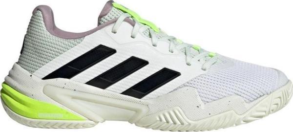 Adidas IF0409 Barricade 13 Beyaz All Court Kadın Tenis Ayakkabısı - Image 1