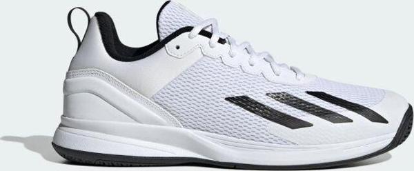 Adidas IF0429 Courtflash Speed Erkek Beyaz Tenis Ayakkabısı - Image 1