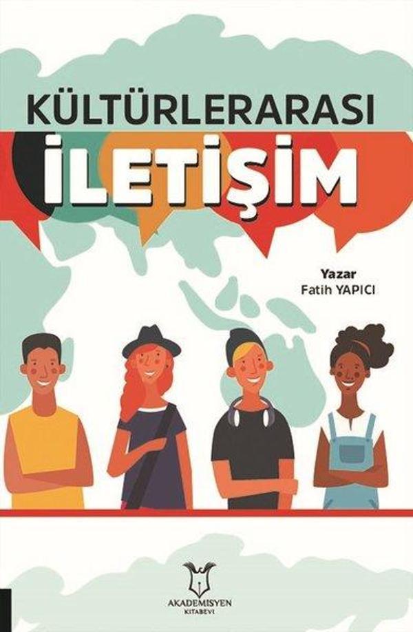Akademisyen Kitabevi Kültürlerarası İletişim - Akademisyen Kitabevi - Image 1