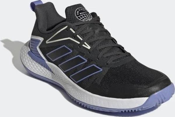 Adidas GX7135 Defiant Speed Toprak Siyah Erkek Tenis Ayakkabısı - Image 1