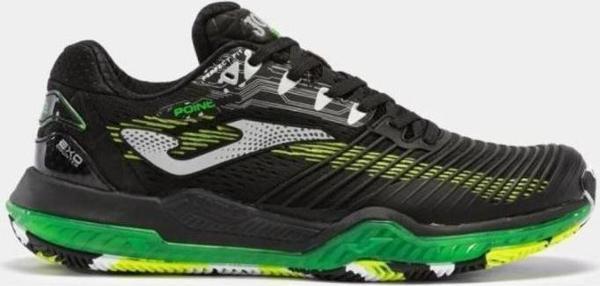 Joma T.OPEN 2331 Siyah Erkek Tenis Ayakkabısı TPOINW2331AC - Image 1